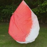 Red Blood of Jesus Flag – Christian Worship Banner