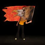 Resurrection Cry - Lion & Eagle