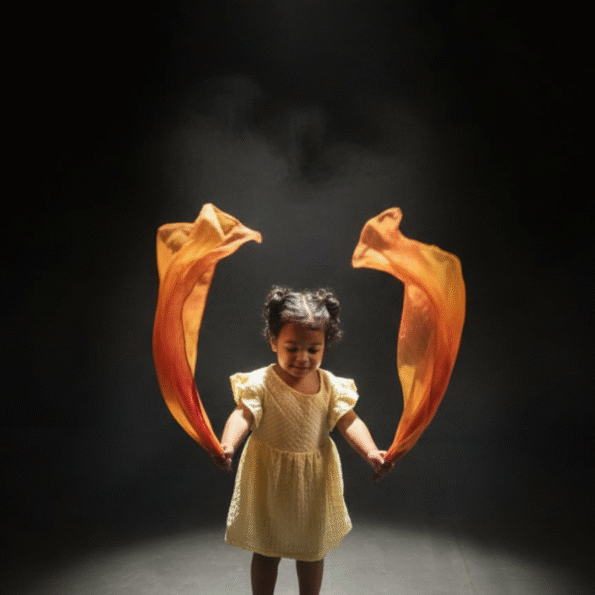 Gold Refined By Fire