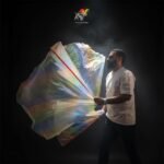 River of Life Worship Flag